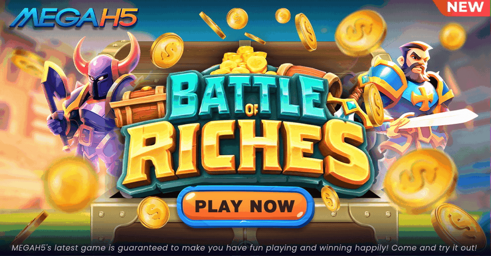OBSIDIAN7 Battle of Riches